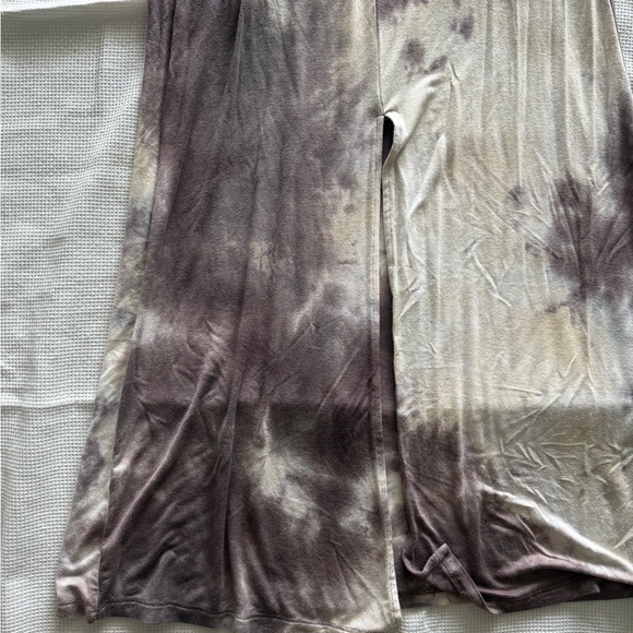 DISCONTINUED DISSH TIE DYE MAXI DRESS - Picture 6 of 6